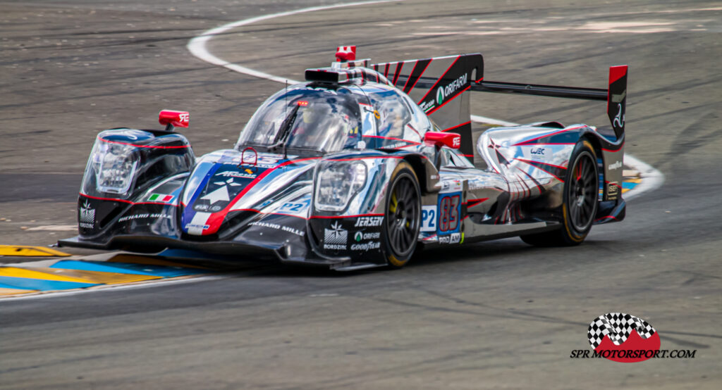 AF Corse, Oreca 07 Gibson.