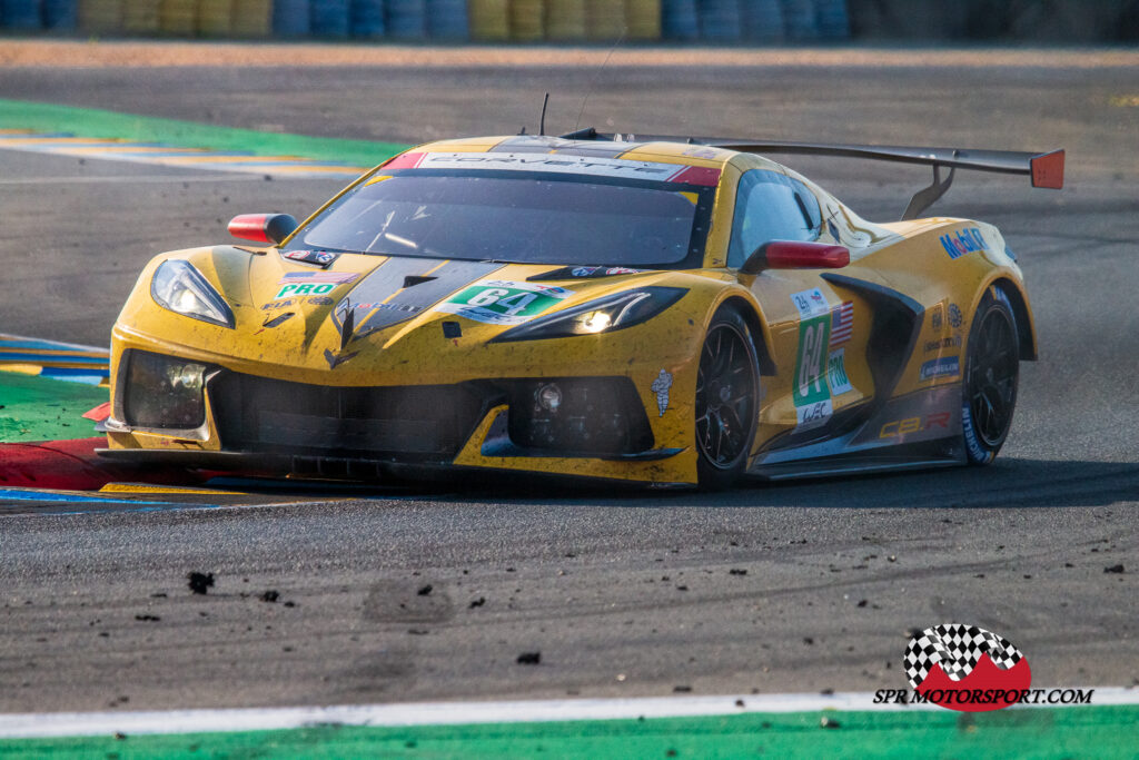 Corvette Racing, Chevrolet Corvette C8.R.