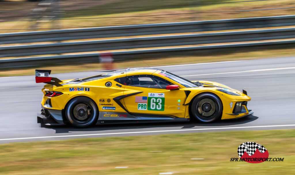 Corvette Racing, Chevrolet Corvette C8.R.