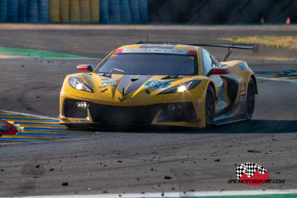 Corvette Racing, Chevrolet Corvette C8.R.