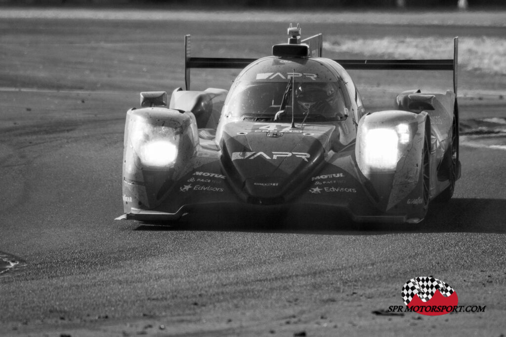 Algarve Pro Racing, Oreca 07 Gibson.