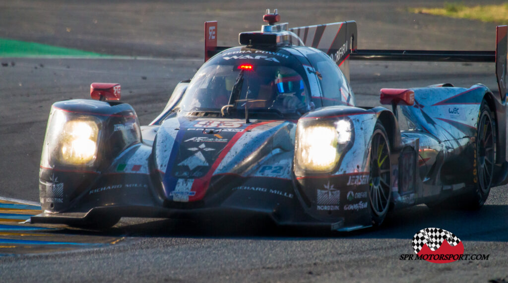 AF Corse, Oreca 07 Gibson.