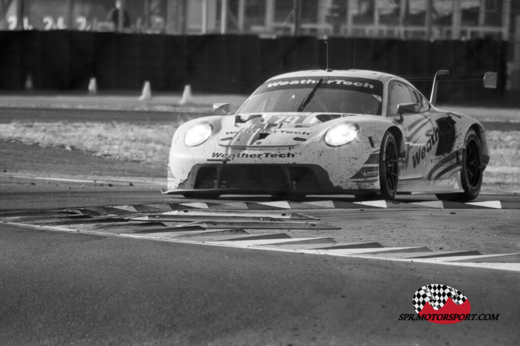 Weathertech Racing, Porsche 911 RSR-19.