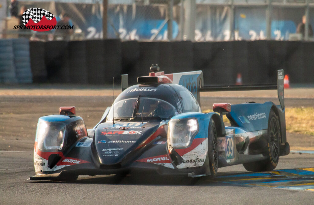 Graff Racing, Oreca 07 Gibson.