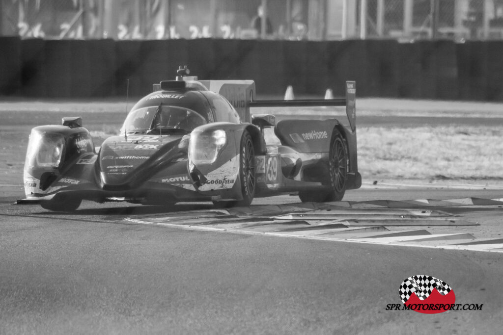 Graff Racing, Oreca 07 Gibson.