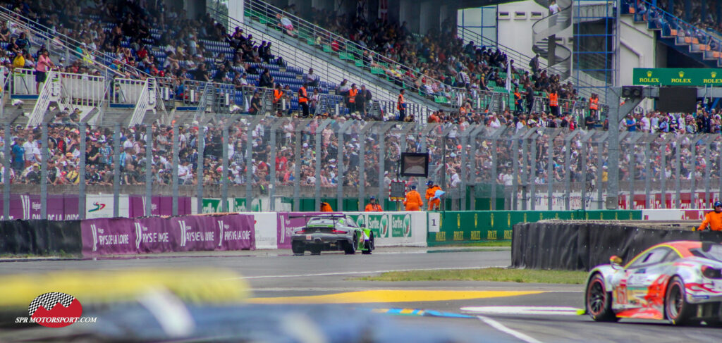 Proton Competition, Porsche 911 RSR.