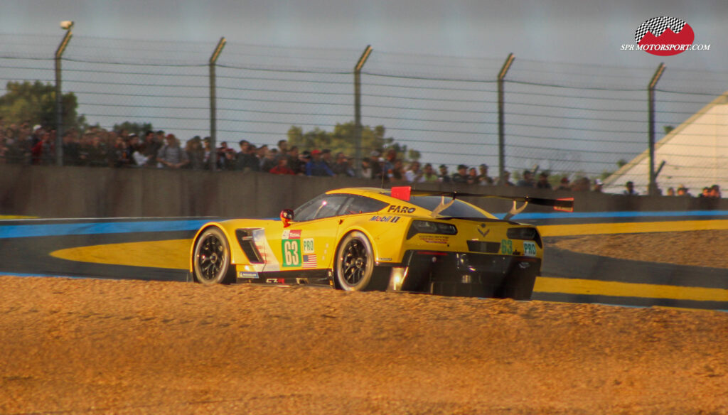 Corvette Racing GM, Chevrolet Corvette C7.R.