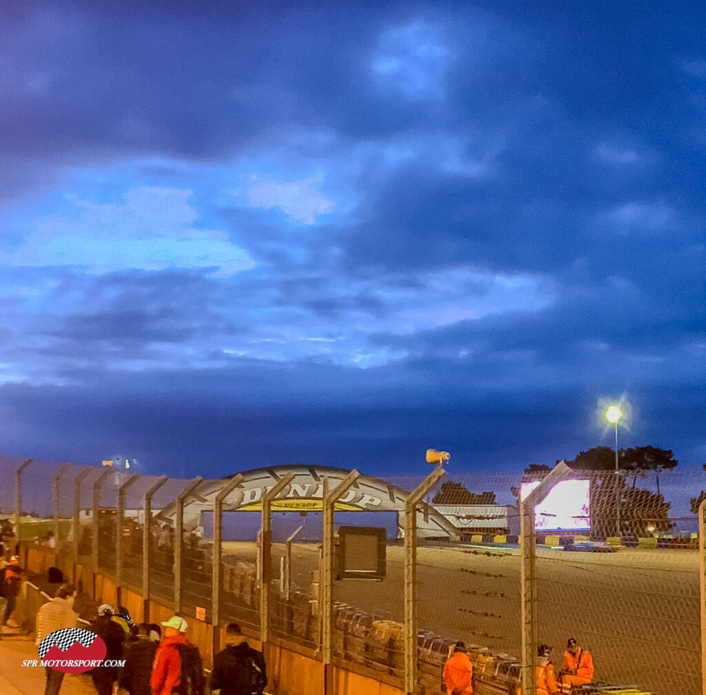 Le Mans 24 Hours, 2018. The Longest Night.