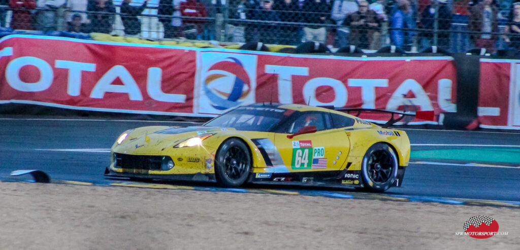 Corvette Racing GM, Chevrolet Corvette C7.R.