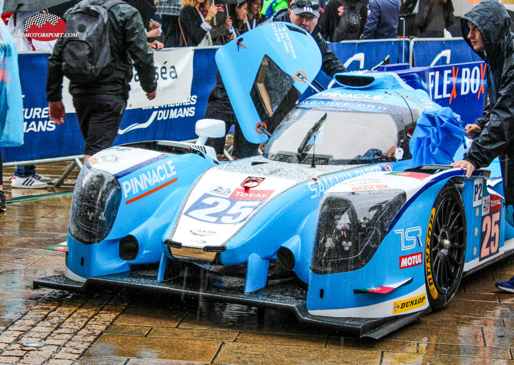 Algarve Pro Racing, Ligier JS P217 Gibson.