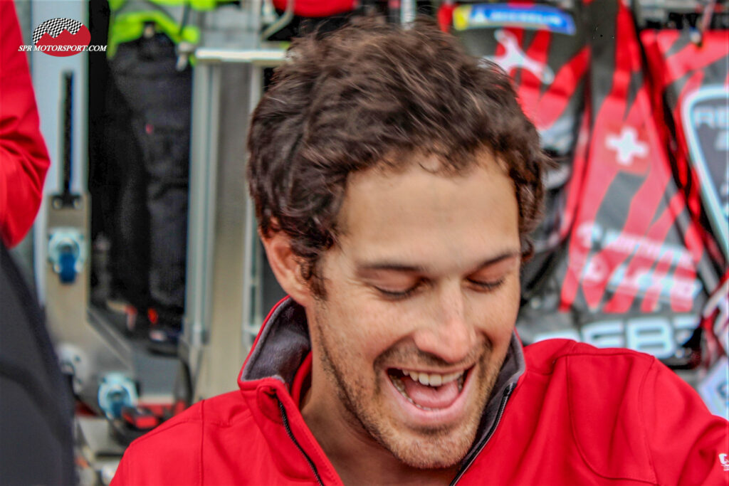 Bruno Senna, Rebellion Racing, Rebellion R13 Gibson, #1.