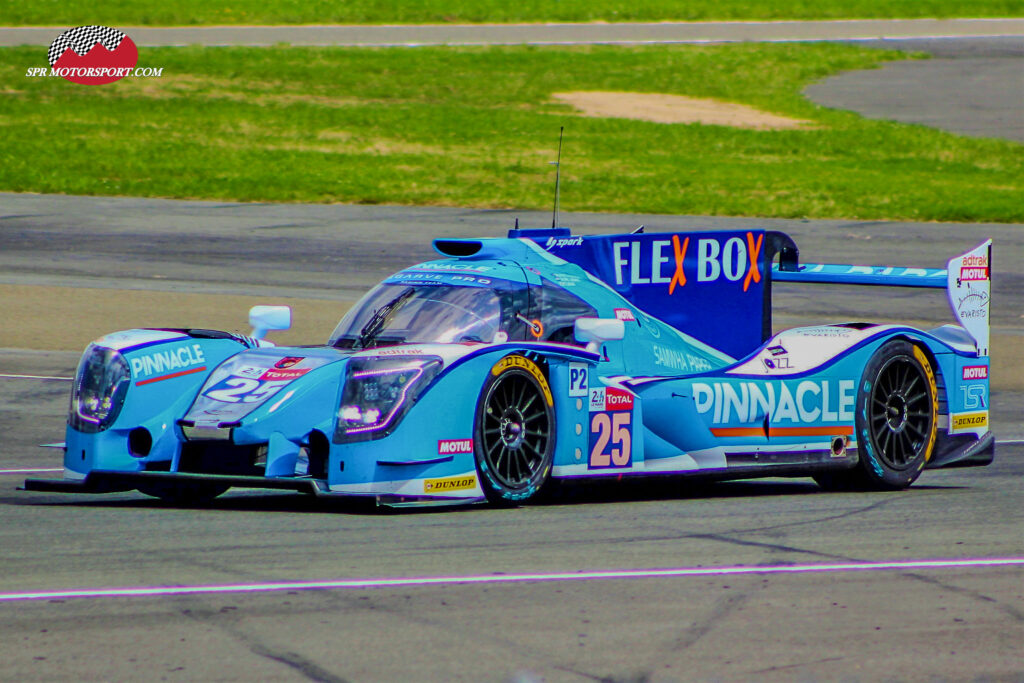 Algarve Pro Racing, Ligier JS P217 Gibson.