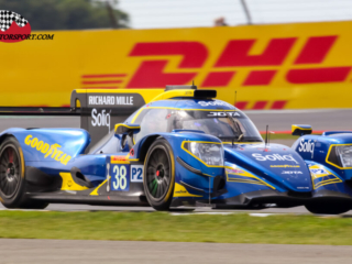 Jota, Oreca 07 Gibson.