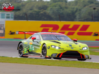 Aston Martin Racing, Aston Martin Vantage AMR.