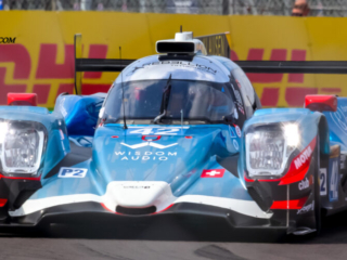 Cool Racing, Oreca 07 Gibson.