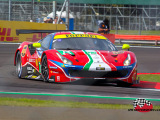 AF Corse, Ferrari 488 GTE Evo.
