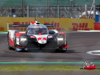 Toyota Gazoo Racing, Toyota TS050-Hybrid.