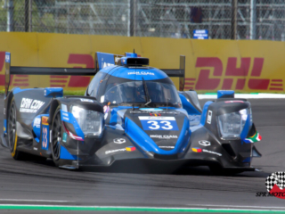 High Class Racing, Oreca 07 Gibson.