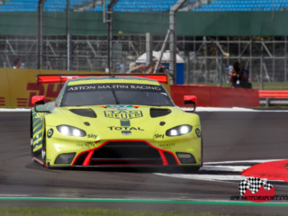 Aston Martin Racing, Aston Martin Vantage AMR.