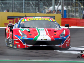 AF Corse, Ferrari 488 GTE Evo.