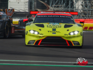 Aston Martin Racing, Aston Martin Vantage AMR.