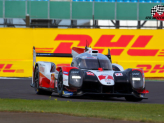 Toyota Gazoo Racing, Toyota TS050-Hybrid.