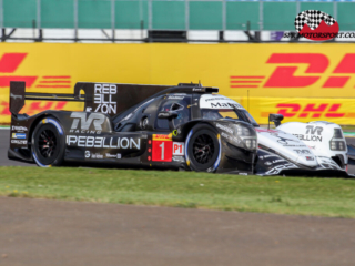 Rebellion Racing, Rebellion R13 Gibson.