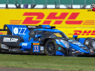 High Class Racing, Oreca 07 Gibson.