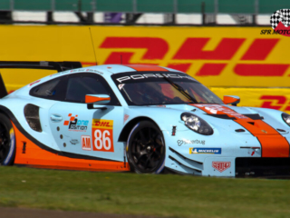 Gulf Racing, Porsche 911 RSR.