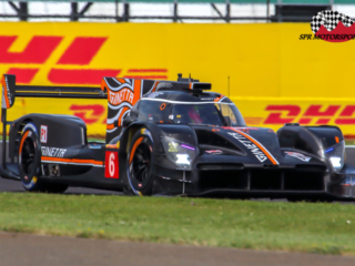 Team LNT, Ginetta G60-LT-P1 &ndash; AER.