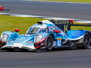 Cool Racing, Oreca 07 Gibson.