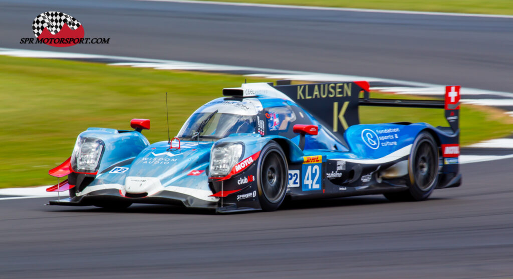 Cool Racing, Oreca 07 Gibson.