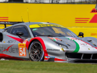 AF Corse, Ferrari 488 GTE Evo.