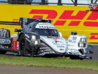 Rebellion Racing, Rebellion R13 Gibson.