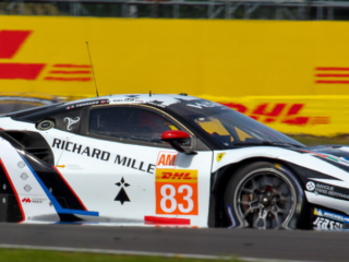 AF Corse, Ferrari 488 GTE Evo.