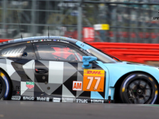 Dempsey Proton Racing, Porsche 911 RSR.