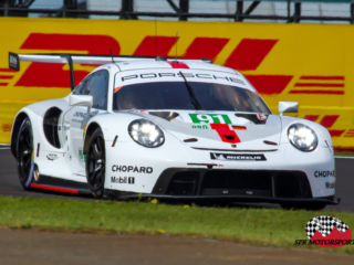 Porsche GT Team, Porsche 911 RSR-19.