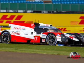 Toyota Gazoo Racing, Toyota TS050-Hybrid.