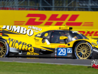 Racing Team Nederland, Oreca 07 Gibson.