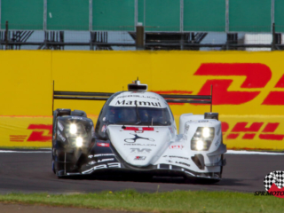Rebellion Racing, Rebellion R13 Gibson.