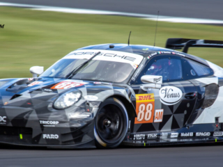 Dempsey Proton Racing, Porsche 911 RSR.