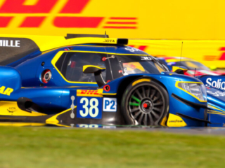 Jota, Oreca 07 Gibson.