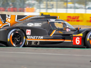 Team LNT, Ginetta G60-LT-P1 &ndash; AER.