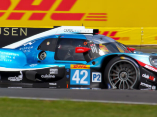 Cool Racing, Oreca 07 Gibson.