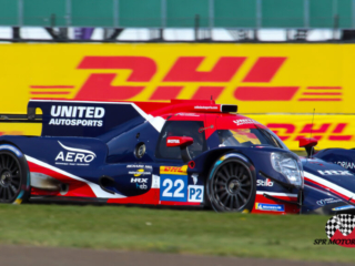 United Autosports, Oreca 07 Gibson.