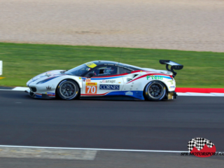 MR Racing, Ferrari 488 GTE Evo.