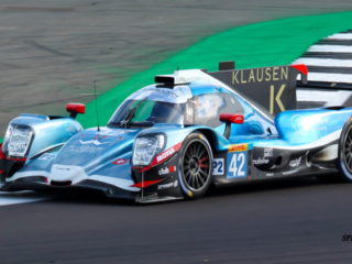 Cool Racing, Oreca 07 Gibson.