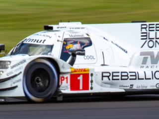 Rebellion Racing, Rebellion R13 Gibson.