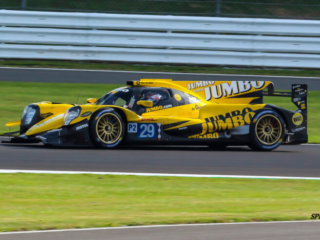 Racing Team Nederland, Oreca 07 Gibson.