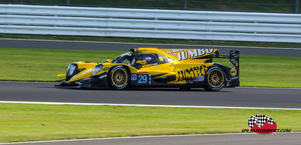 Racing Team Nederland, Oreca 07 Gibson.